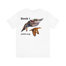 Duck 4 Jersey Short Sleeve Tee