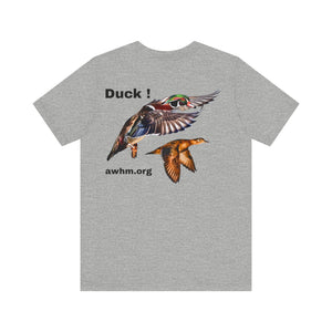 Duck 4 Jersey Short Sleeve Tee