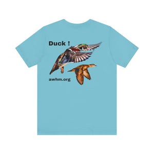 Duck 4 Jersey Short Sleeve Tee