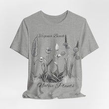 Native Plants Jersey Short Sleeve Tee