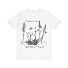 Native Plants Jersey Short Sleeve Tee