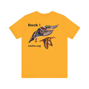 Duck 4 Jersey Short Sleeve Tee