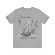 Native Plants Jersey Short Sleeve Tee