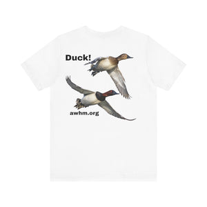 Duck 3 Jersey Short Sleeve Tee