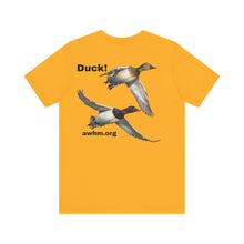 Duck 3 Jersey Short Sleeve Tee