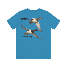 Duck 3 Jersey Short Sleeve Tee