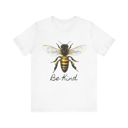 Be Kind Jersey Short Sleeve Tee