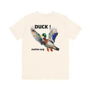 Duck 1 Jersey Short Sleeve Tee