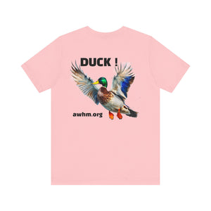 Duck 1 Jersey Short Sleeve Tee