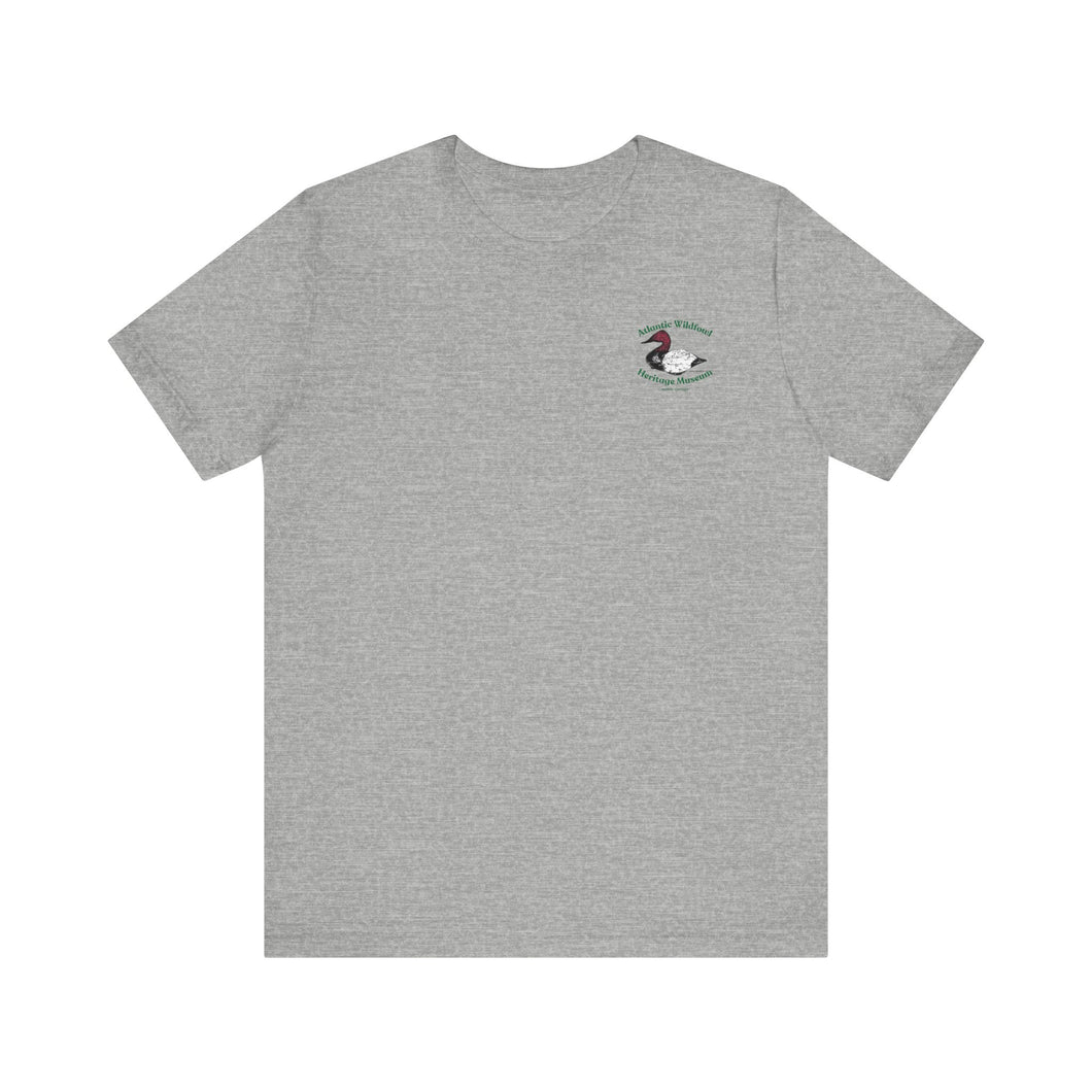 Duck 4 Jersey Short Sleeve Tee