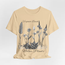 Native Plants Jersey Short Sleeve Tee