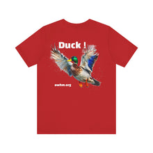 Duck 1 Jersey Short Sleeve Tee (Dark Colors)