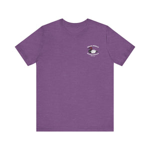 Duck 2 Jersey Short Sleeve Tee (Dark Colors)