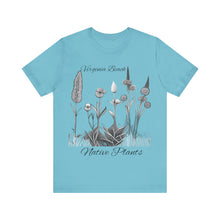 Native Plants Jersey Short Sleeve Tee