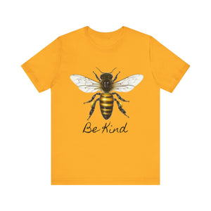 Be Kind Jersey Short Sleeve Tee