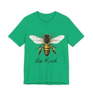 Be Kind Jersey Short Sleeve Tee