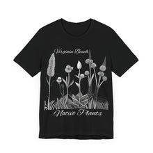 Native Plants Jersey Short Sleeve Tee