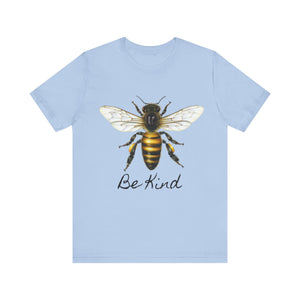 Be Kind Jersey Short Sleeve Tee