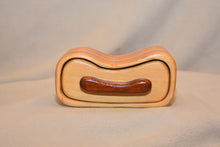 Jewelry Box, Cherry Ban Saw