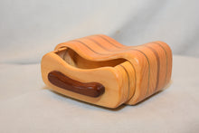 Jewelry Box, Cherry Ban Saw