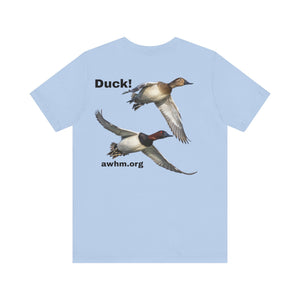 Duck 3 Jersey Short Sleeve Tee