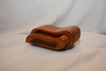 Mahogany Box, Ban Saw