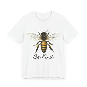 Be Kind Jersey Short Sleeve Tee