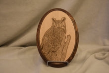 Great Horned Owl