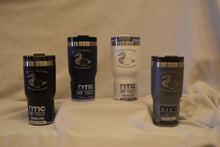 AWHM Logo 20 Ounce Artic Vacuum Tumbler