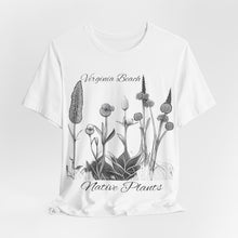 Native Plants Jersey Short Sleeve Tee