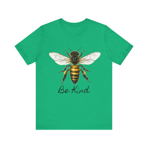 Be Kind Jersey Short Sleeve Tee