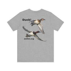 Duck 3 Jersey Short Sleeve Tee