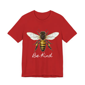 Be Kind Jersey Short Sleeve Tee