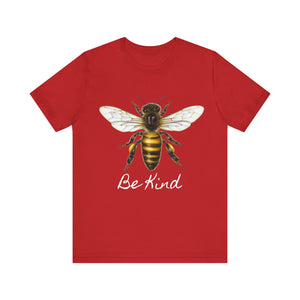 Be Kind Jersey Short Sleeve Tee