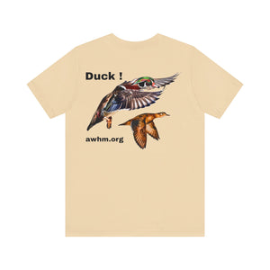 Duck 4 Jersey Short Sleeve Tee