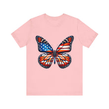 Monarch Butterfly Jersey Short Sleeve Tee