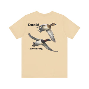 Duck 3 Jersey Short Sleeve Tee