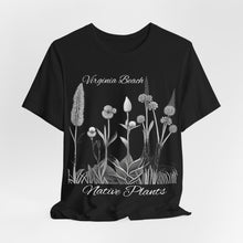 Native Plants Jersey Short Sleeve Tee