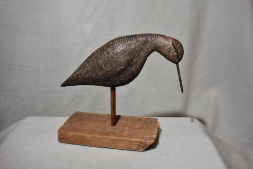 Antique Shorebird