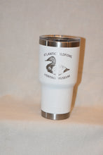 Museum Logo 30 Ounce Yeti Vacuum Tumbler