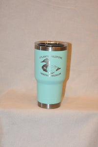 Museum Logo 30 Ounce Yeti Vacuum Tumbler