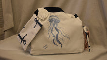 Sandi Champe Custom Beach Tote