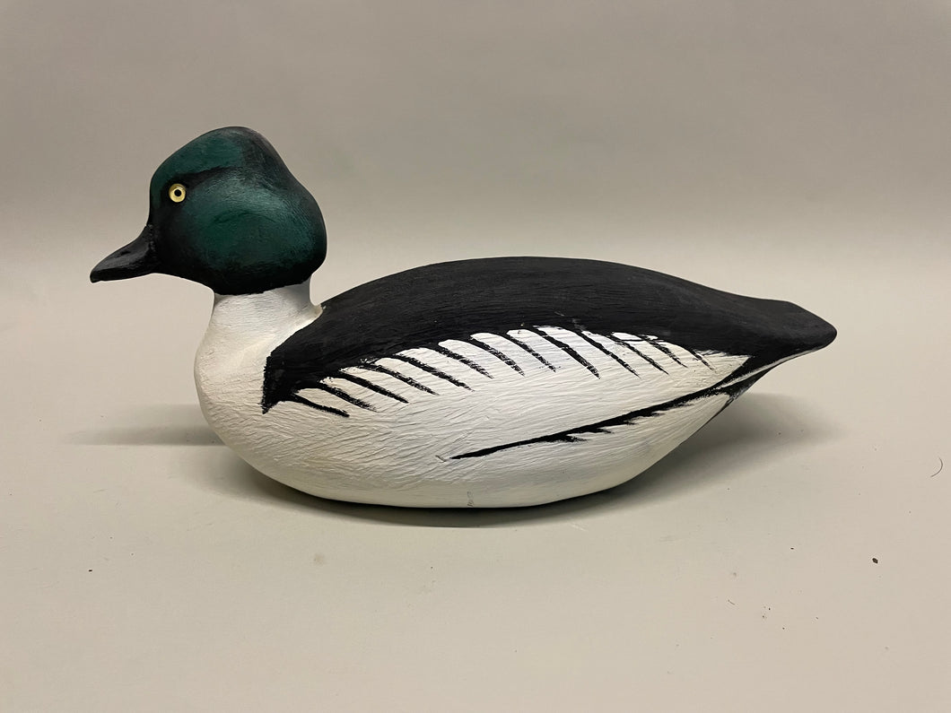 Goldeneye Drake Decoy