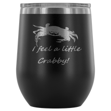 Crabby Wine Tumbler