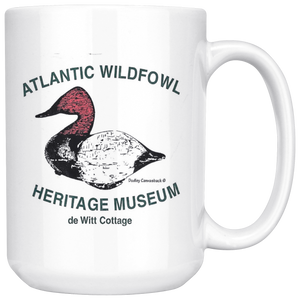 Museum Logo Mug