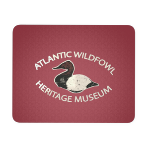 Museum Logo Mouse Pad